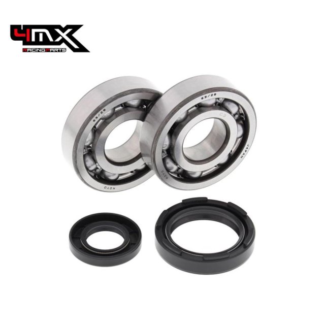 Crankshaft Bearing Kit 4MX WR250 91-97 YZ250 88-97