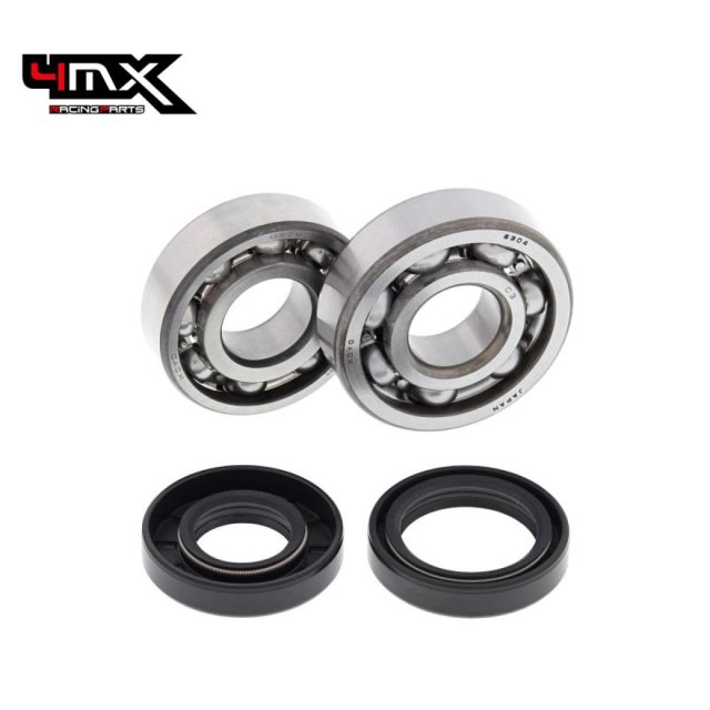 Crankshaft Bearing Kit 4MX YZ80 93-01 / YZ85 02-18
