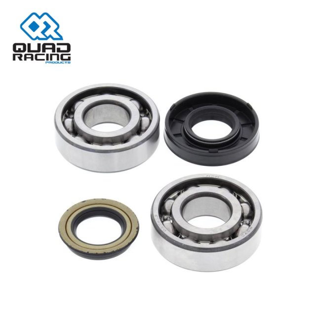Kit Rolamentos Cambota QR Predator 50 04-06 Sportsman 90 01-06