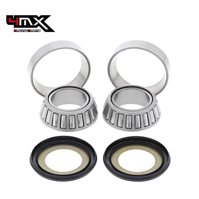 Kit Rolamentos Direcção 4MX Honda CR85R/CRF150/230/250F 03-26