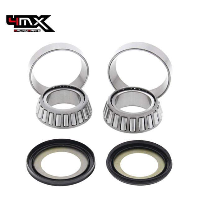 Kit Rolamentos Direcção 4MX KX125/250 92-05 KX250F 04-26