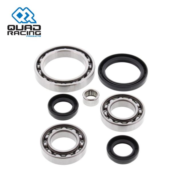 QR Differential Bearing and Seal Kit Front Yamaha Kodiak 700 16-27 Kodiak 450 21-27