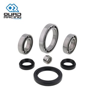 QR Differential Bearing and Seal Kit Front Yamaha Kodiak 700 16-27 Kodiak 450 21-27