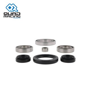 QR Differential Bearing and Seal Kit Front Yamaha Kodiak 700 16-27 Kodiak 450 21-27