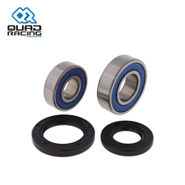 Kit Rolamentos Roda Frente QR  Kawasaki KFX450 08