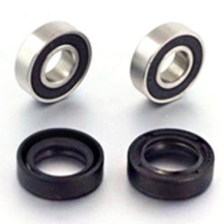 Kit Rolamentos Roda Trás 4MX KTM50SX/Adventure 97-07