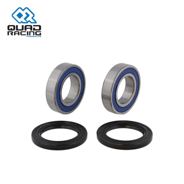  Rear Wheel Bearing Set Kit 4MX Suzuki LT-F500F 98-07  LT-A500F 00-07
