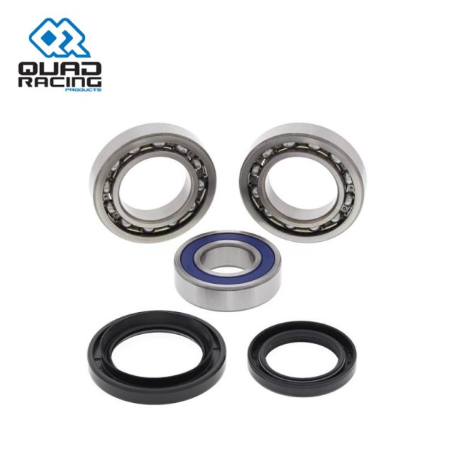  Rear wheel Bearing Set QR YFM35FX Wolverine 00-05
