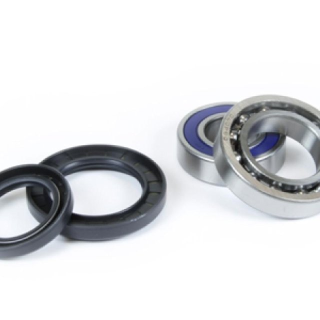  Rear wheel Bearing Set QR YFM35FX Wolverine '00-05