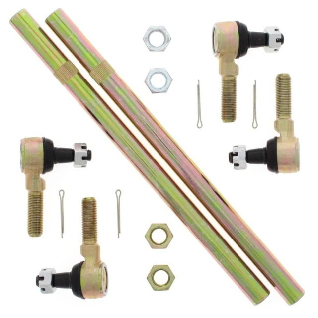 KIT Rótulas/ Tirantes QR LTZ250 04-09/ 350 Grizzly/Wolverin/Banshee   450 Grizzly
