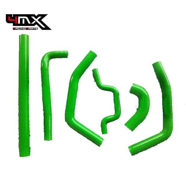 Kit Tubos Radiador 4MX Kawasaki KXF 250 09-16