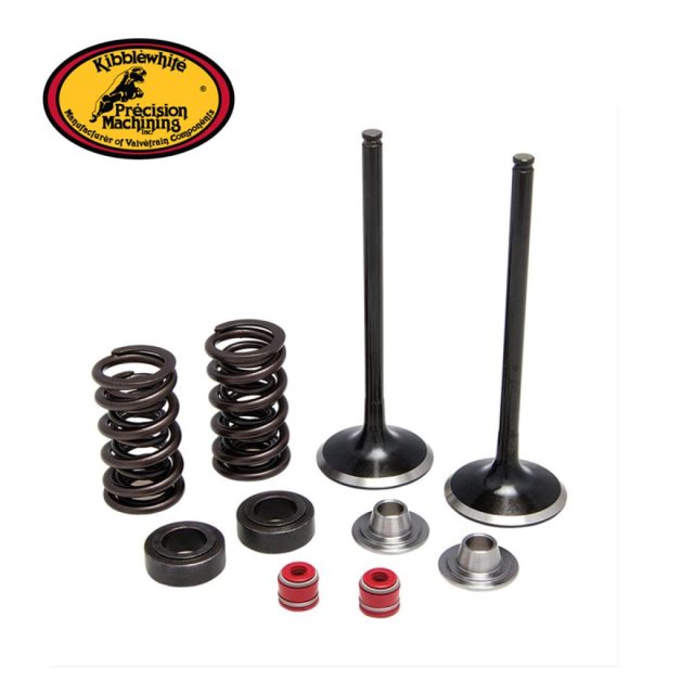 Kit Válvulas de Admissão + Molas Kibblewhite Honda CRF 250R 2010-2015