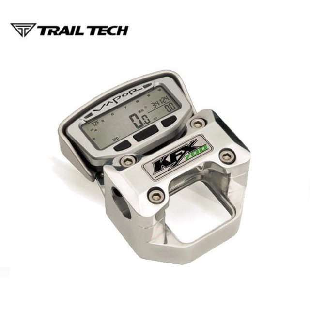 TRAIL TECH TABLE WITH SUPPORT FOR ENDURANCE KM ACCOUNT KAWASAKI KFX700