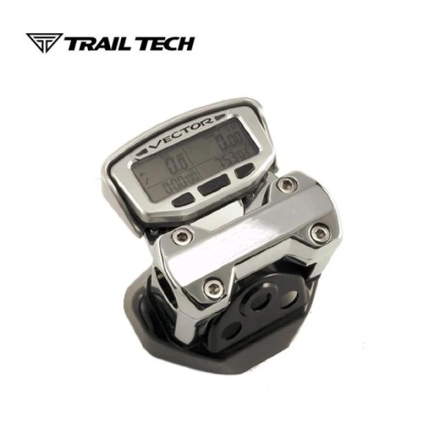 Trail Tech Vapor Dashboard For 1-1/8 Bars  Suzuki LTR450 2007