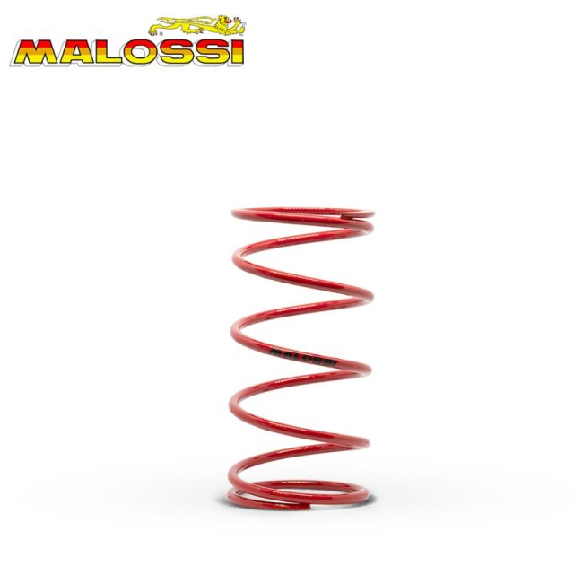 Malossi Red variator adjuster spring (external Ø 53.70x110 mm - Ø wire 3.9 mm - k 4.7)
