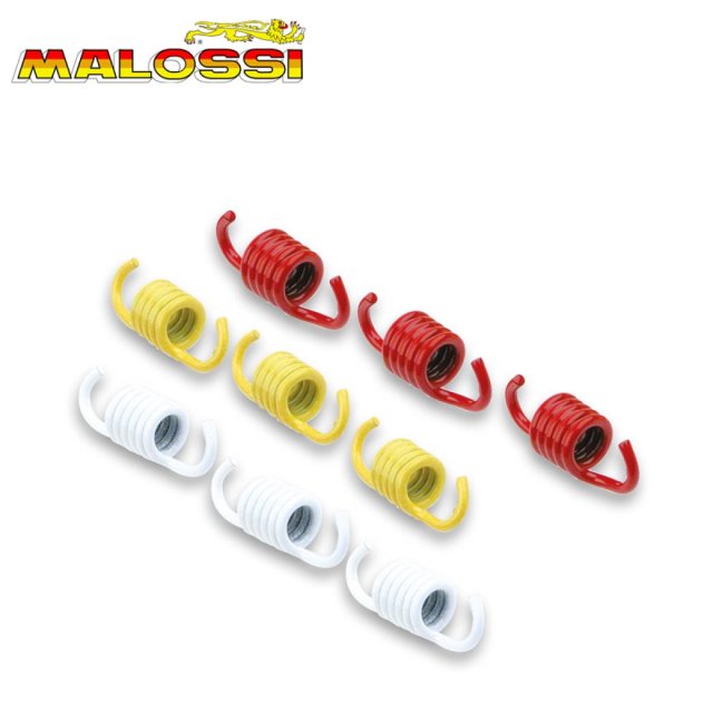 MALOSSO RACING spring set for PCX scooter original clutch