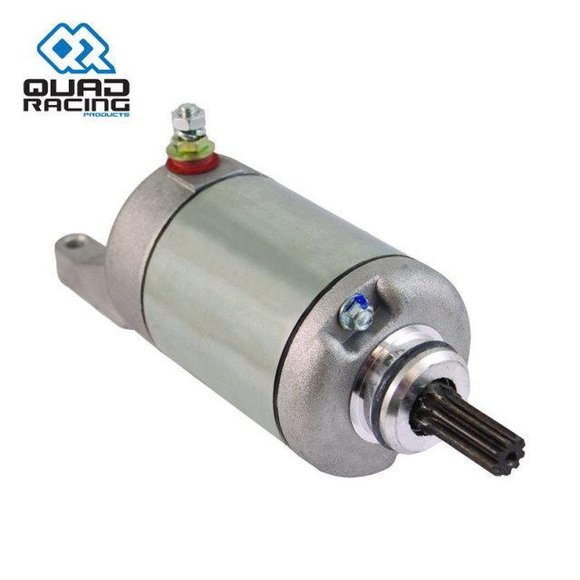 Motor de Arranque QR Suzuki LT-A450X King Quad 2007-2010 LT-A500X King Quad 2009-2015