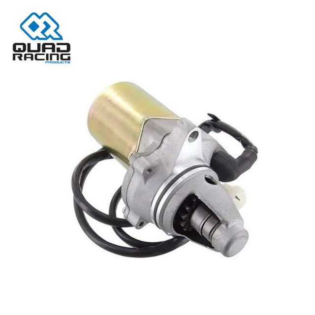 Motor de Arranque QR Suzuki LT80 Quadsport 1987-2006 Kawasaki KFX 80 2003-2006
