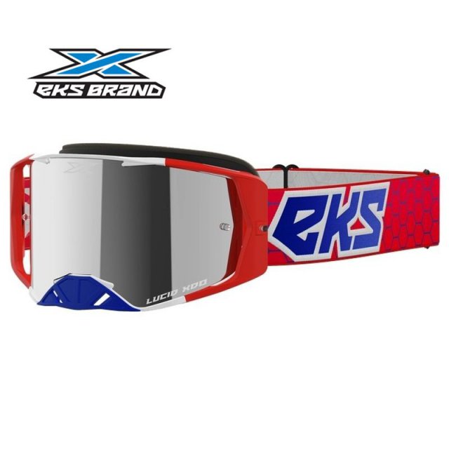 Lucid Goggle EKS Patriot