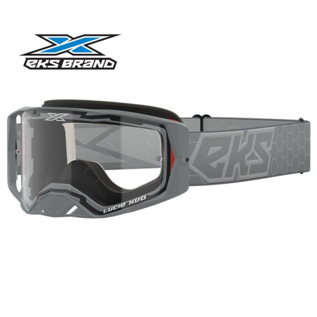 Lucid Goggle EKS Stealth Grey