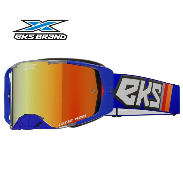 Lucid Goggle EKS True Blue