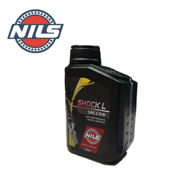 Óleo Nils Shock L 2,5W 1L