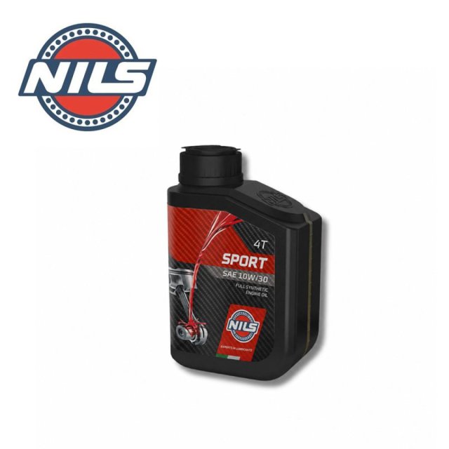Óleo NILS Sport SAE 10W30 1L