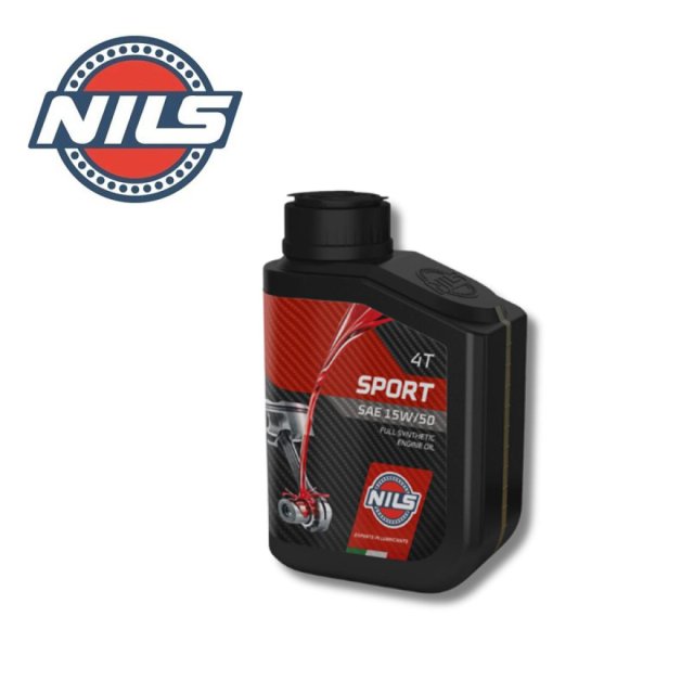 Óleo NILS Sport SAE 15W50 1L