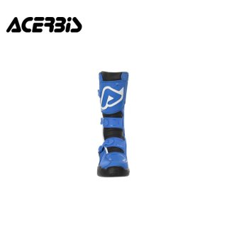 Par Botas Acerbis X-Team 2.0 Azul/Branco