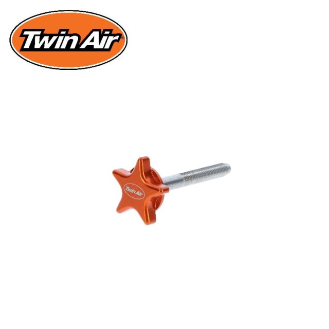 Parafuso Filtro Ar TwinAir 48mm Honda CRF 250R 18-19 CRF 450R 17-20 