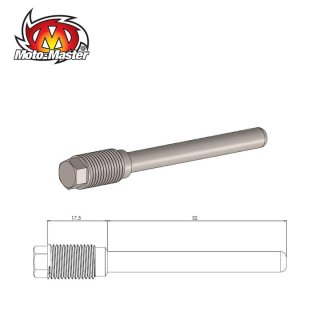 Moto Master Rear Brake Pad Pin MOTO-MASTER Beta/ Honda/ Kawasaki/ Yamaha