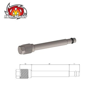 Parafuso Pastilha Travão de Trás MOTO MASTER Honda/Suzuki