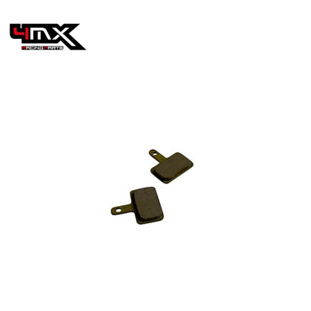 4MX Front Brake Pad for E-FUN bike 18" 4MX V.1