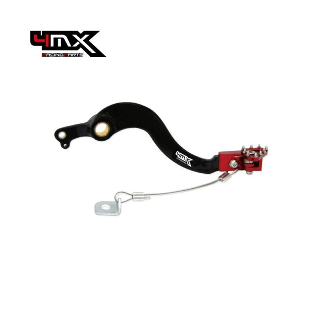 Brake Pedal 4MX GASGAS EC125-300 14-15 EC250F 11-15