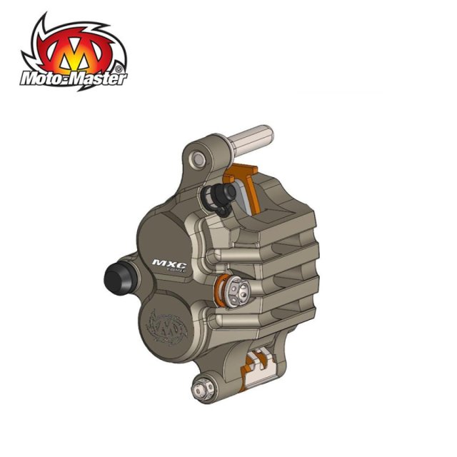 Moto Master Front Caliper MXC Honda/Kawasaki/Suzuki/Beta