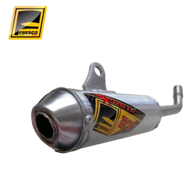 Ponteira Fresco XPOWER KTM SX 125 23-26 Husqvarna TC 125 23-26 GasGas MC 125 23-26