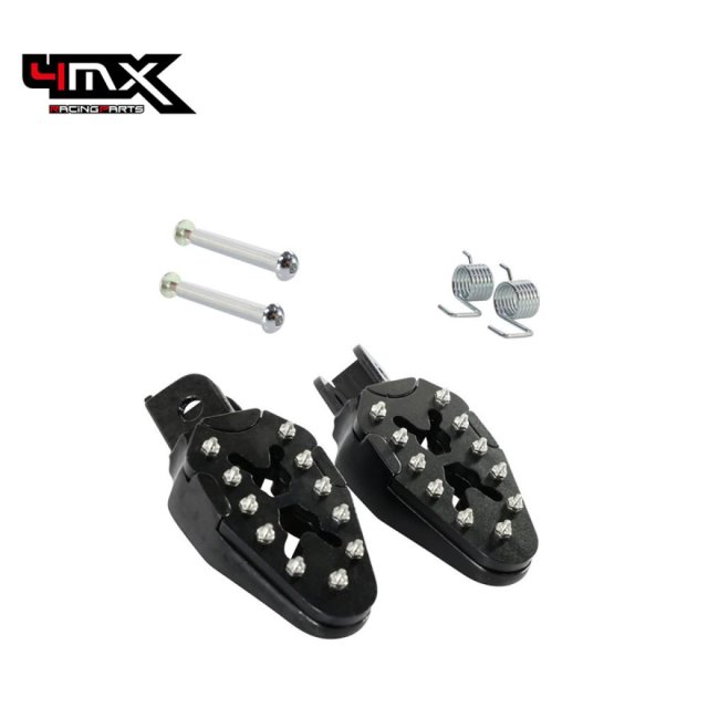 4MX Foot Pegs for E-FUN bike 18" 4MX V.1