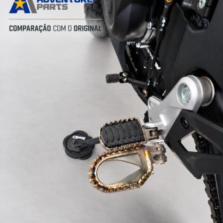 Adventure Parts Foot Pegs CFMOTO 1000MT-X/ 450MT / 800MT-X