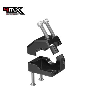 4MX Braktec Brake Master Cylinder Protector GasGas EC 250/300 21-25 Husqvarna TE/FE 150-501 22-24