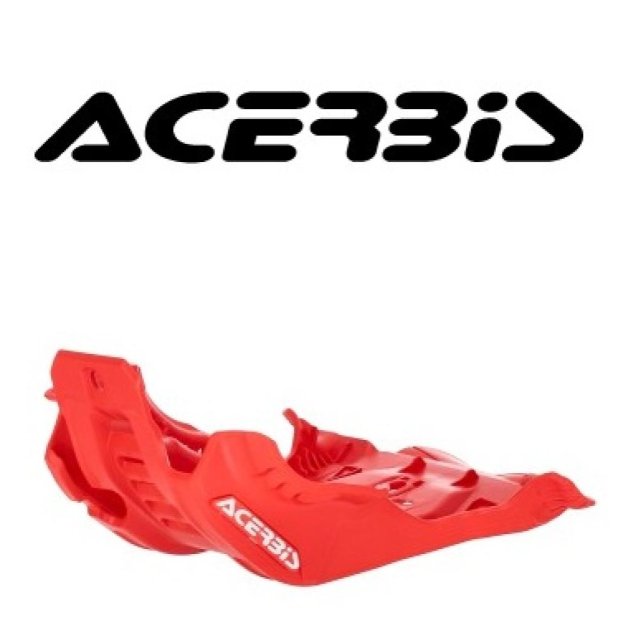SKID PLATE - Acerbis || Beta RR 250 2T/300 2T//250 2T RACING/ 300 2T RACING 20-24
