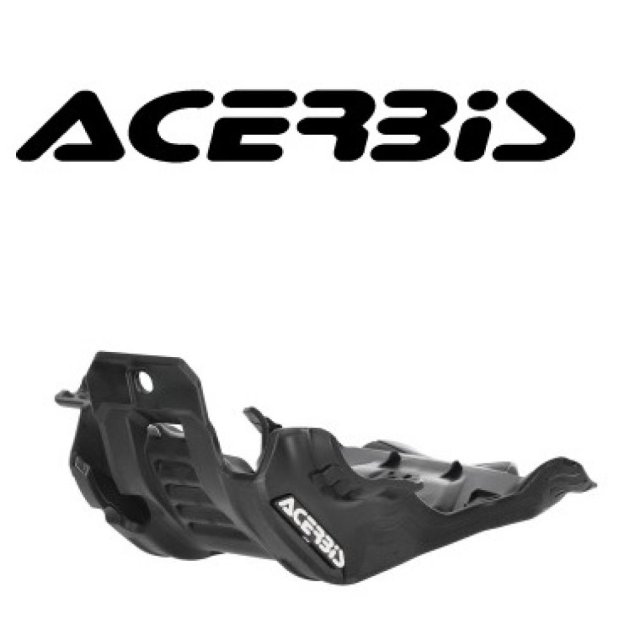 SKID PLATE - Acerbis || Beta RR 250 2T/300 2T//250 2T RACING/ 300 2T RACING 20-24