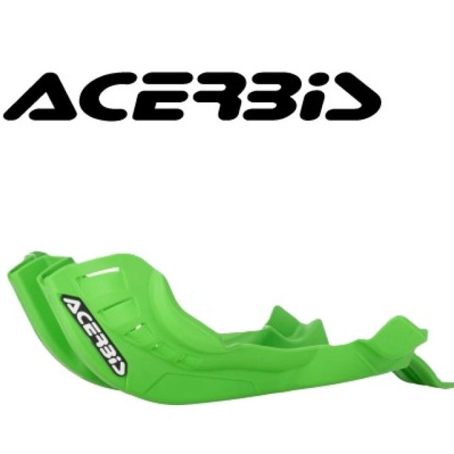SKID PLATE - Acerbis || BIMOTA BX 450 2026 | KAWASAKI KX 450/450X 2024-2026