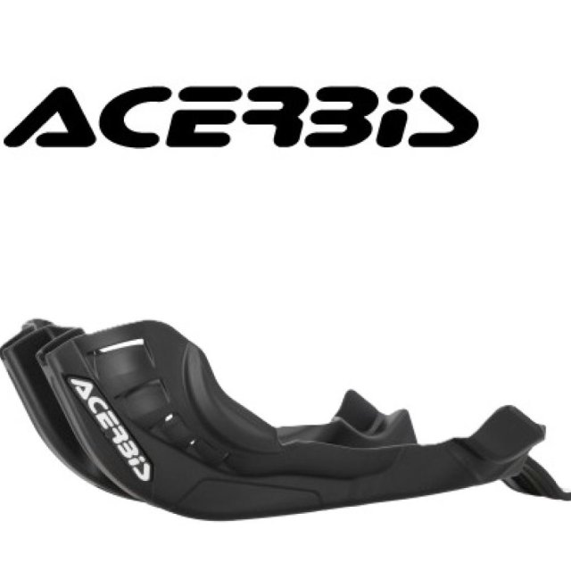SKID PLATE - Acerbis || BIMOTA BX 450 2026 | KAWASAKI KX 450/450X 2024-2026