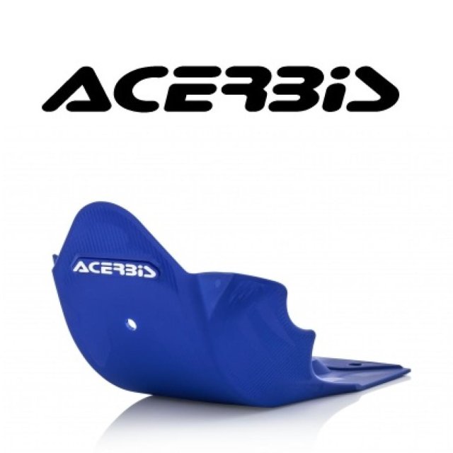 SKID PLATE -  Acerbis || Fantic XEF 250/310/450 / XXF 250 21-25 | Yamada WR 250 F/450 F 19-24/ YZ 250 F/250 FX / 450 F/450 FX 18-24