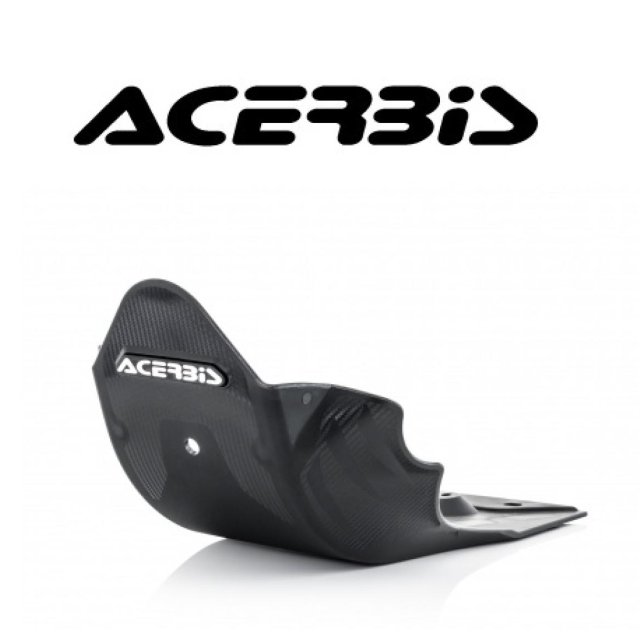 SKID PLATE -  Acerbis || Fantic XEF 250/310/450 / XXF 250 21-25 | Yamada WR 250 F/450 F 19-24/ YZ 250 F/250 FX / 450 F/450 FX 18-24