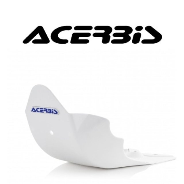 SKID PLATE -  Acerbis || Fantic XEF 250/310/450 / XXF 250 21-25 | Yamada WR 250 F/450 F 19-24/ YZ 250 F/250 FX / 450 F/450 FX 18-24