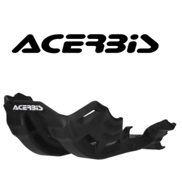 SKID PLATE - Acerbis || Fantic XEF 250/310 //XXF 250 25-27 | Yamaha WR 250F //YZ 250F/250FX 24-27