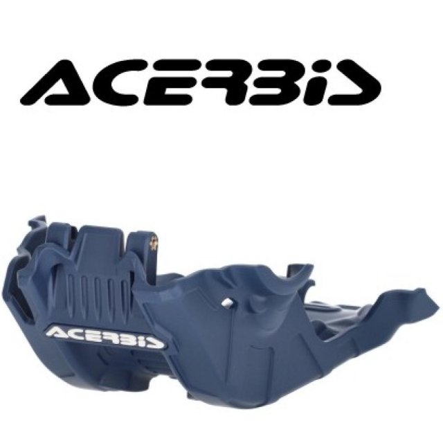 SKID PLATE - Acerbis || GAS GAS EC 125// MC 125/150 24-27 | Husqvarna TC 125/150// TE 125/150 23-27 | KTM SX 125/150// XC 125 23-27