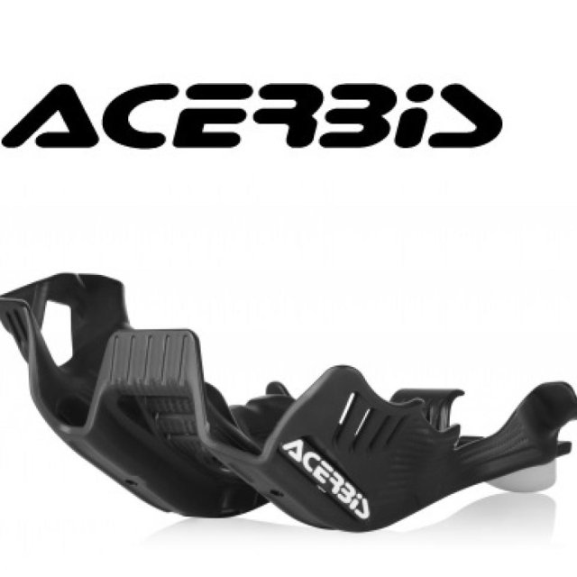 SKID PLATE -  Acerbis || GAS GAS EC 250/300 21-23 | Husqvarna TE 250I/300I 20-23 | KTM XC-W 150 TPI 20-23