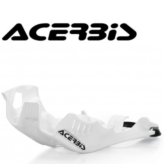 SKID PLATE -  Acerbis || GAS GAS EC 250/300 21-23 | Husqvarna TE 250I/300I 20-23 | KTM XC-W 150 TPI 20-23